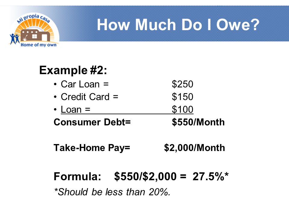 Making Your Money Work Where Are You Now?. Objectives Determine Credit  Obligations Compare Income to Expenses Determine Net Worth. - ppt download