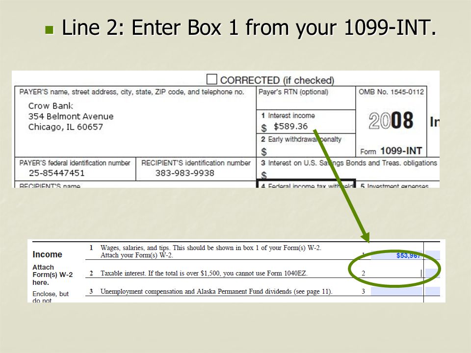 The 1040 Ez Form Most People Have An Accountant Do Their Taxes
