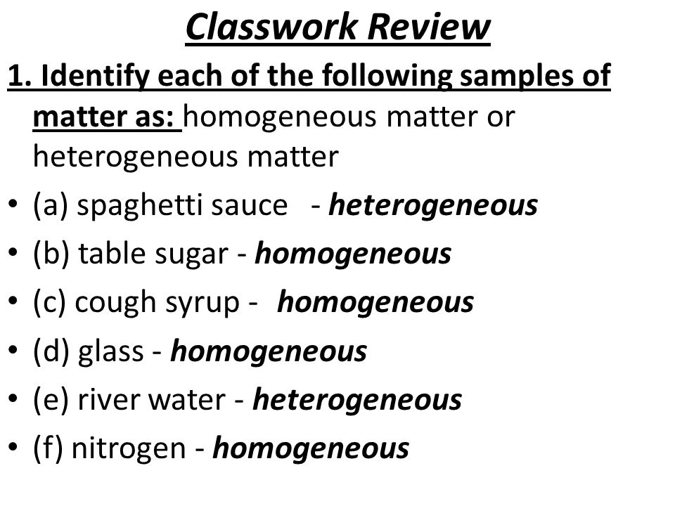 Do Now Today We Will Be Discussing The Differences Between Heterogeneous And Homogeneous Mixtures Copy The Following The Words Heterogeneous And Homogeneous Ppt Download Do Now Today We Will Be Discussing The Differences Between Heterogeneous And Homogeneous Mixtures Copy The Following The Words Heterogeneous And Homogeneous Ppt Download