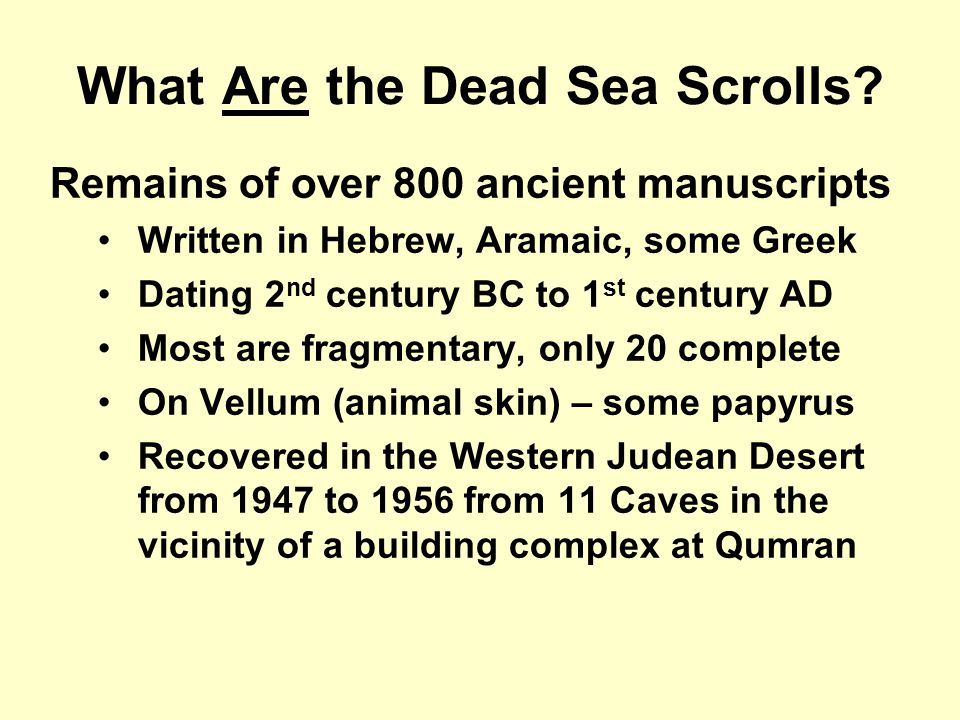 Image result for dead sea scrolls jars