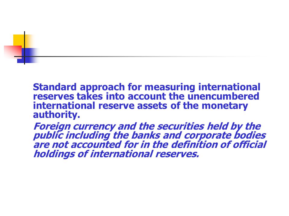 Foreign Exchange Reserve Management I What Are Forex Reserves - 