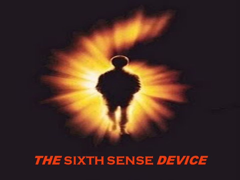 the sixth sense theme