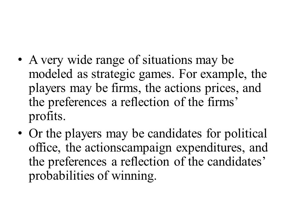 Osborne An Introduction To Game Theory Instructor's Solutions 33+ Pages Solution Doc [1.35mb] - Updated 2021 