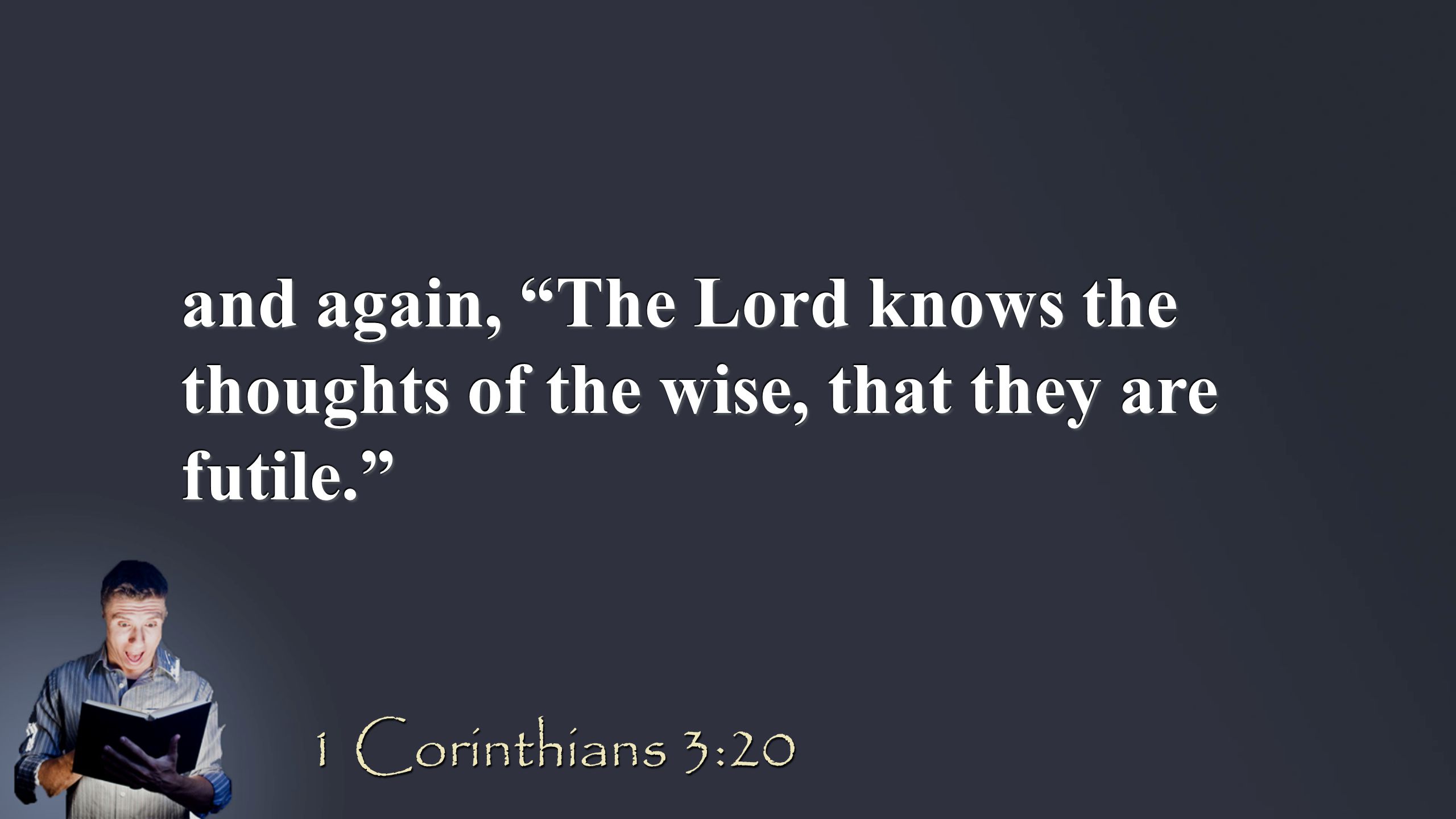 Chapter For You See Your Calling Brethren That Not Many