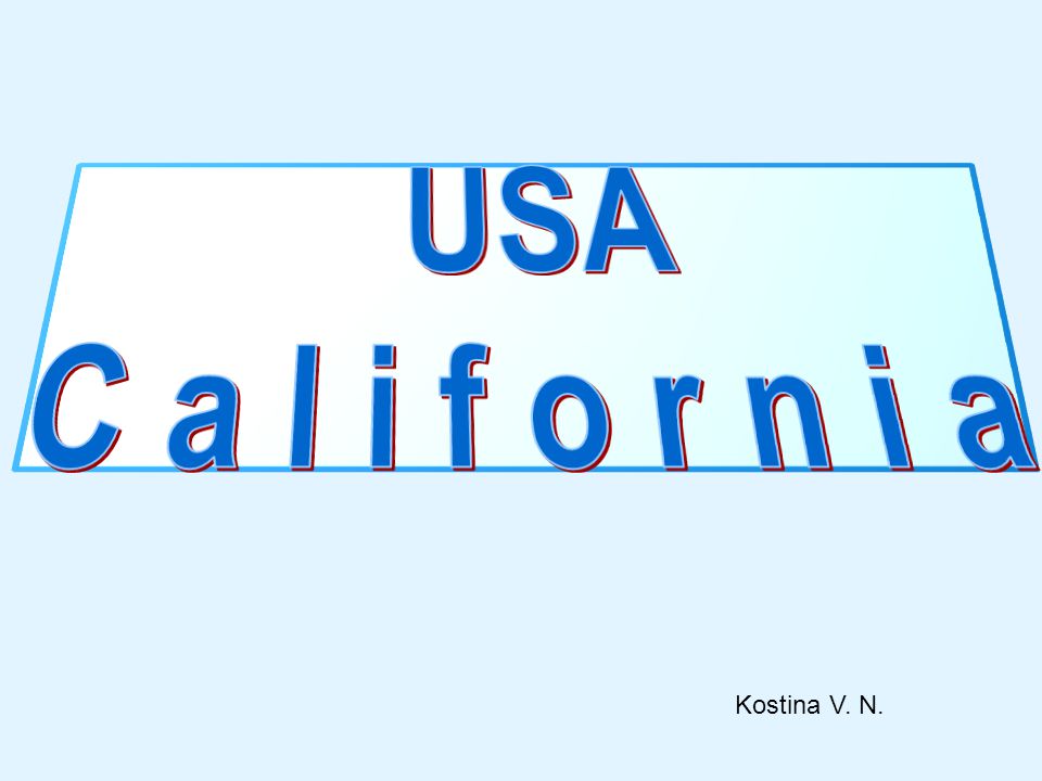 Do the names. Nickname the Golden State. California nickname. Eureka! Motto of California. California 's Motto is Eureka.