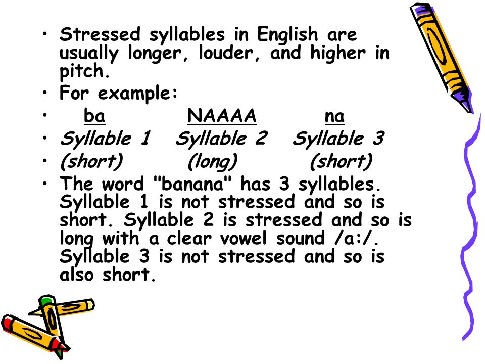 Underline the stressed. Stressed syllable. Stressed syllable в английском. What is syllable. Syllables and Word stress.