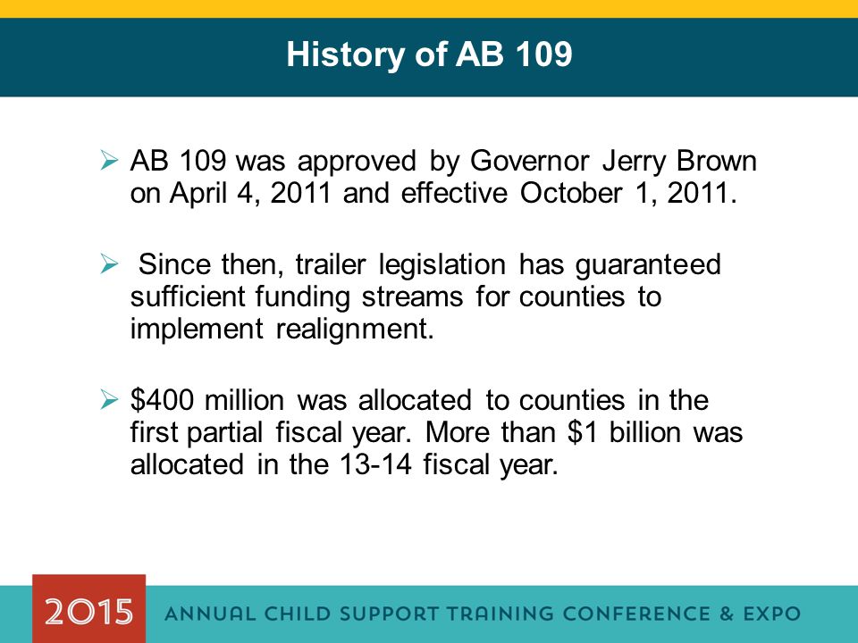 AB109 2012 DSA Board of Directors - Deputy Sheriffs' Association