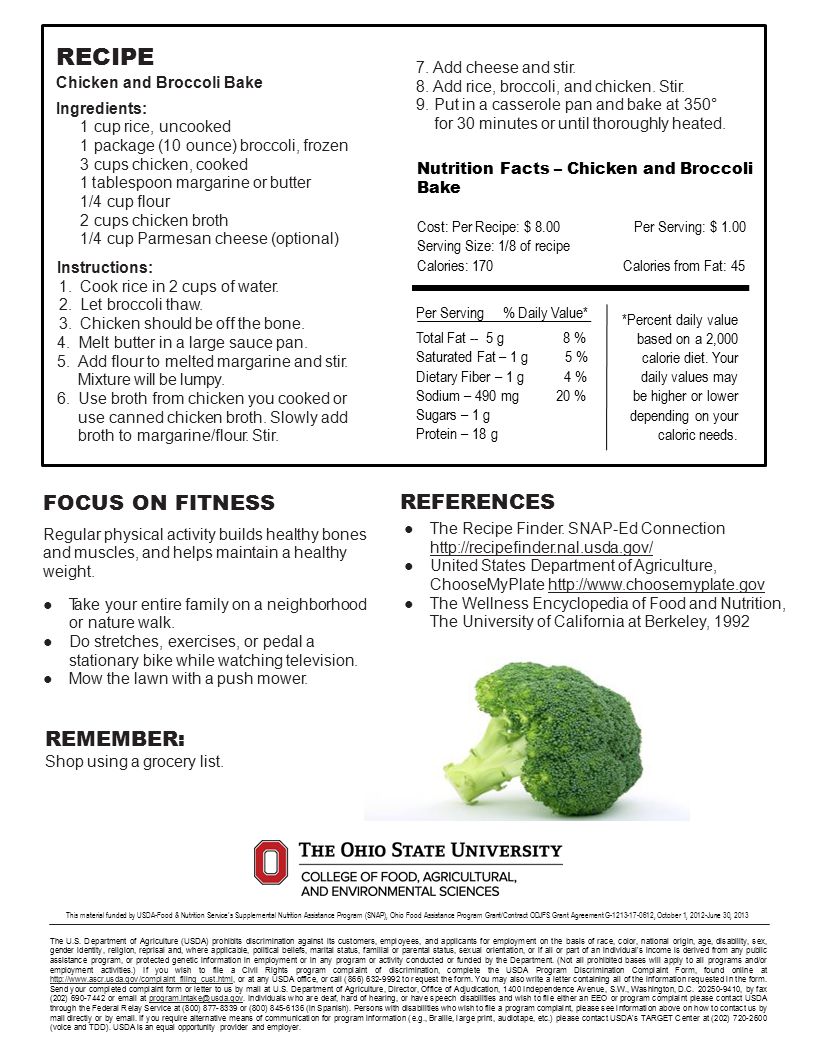 1 Cup Cooked Broccoli Nutrition Facts Broccoli Walls