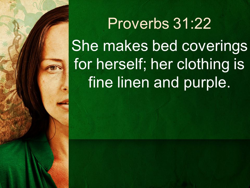 Insight From Of The Bible. Proverbs 31:10 (Esv) An Excellent Wife Who Can  Find? She Is Far More Precious Than Jewels. - Ppt Download