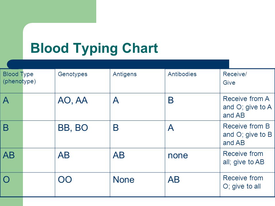 blood what is blood made of what is blood typing ppt download blood typing chart