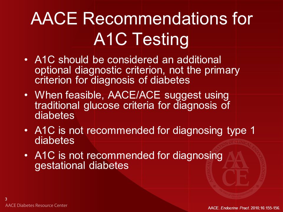 algoritmo de diabetes aace ppt