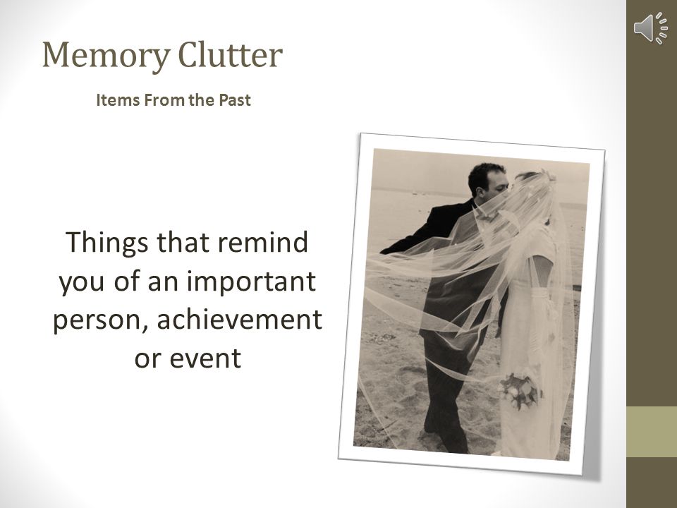 Lazy Clutter F FIX a time that works for everyone A Discard ANYTHING not used in 12 months S Discard STUFF that belongs to someone else T Discard TRASH Get Rid of It F.A.S.T.