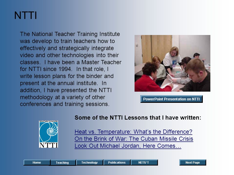 Topic - WVPT4learning.org