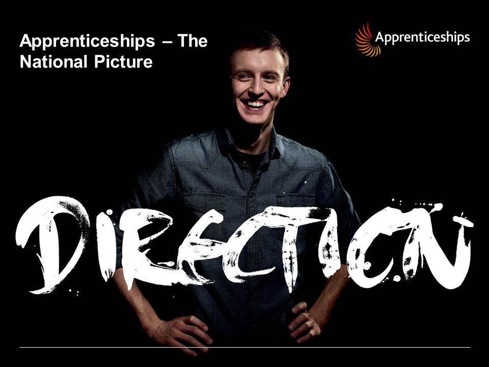 Apprenticeships – The National Picture