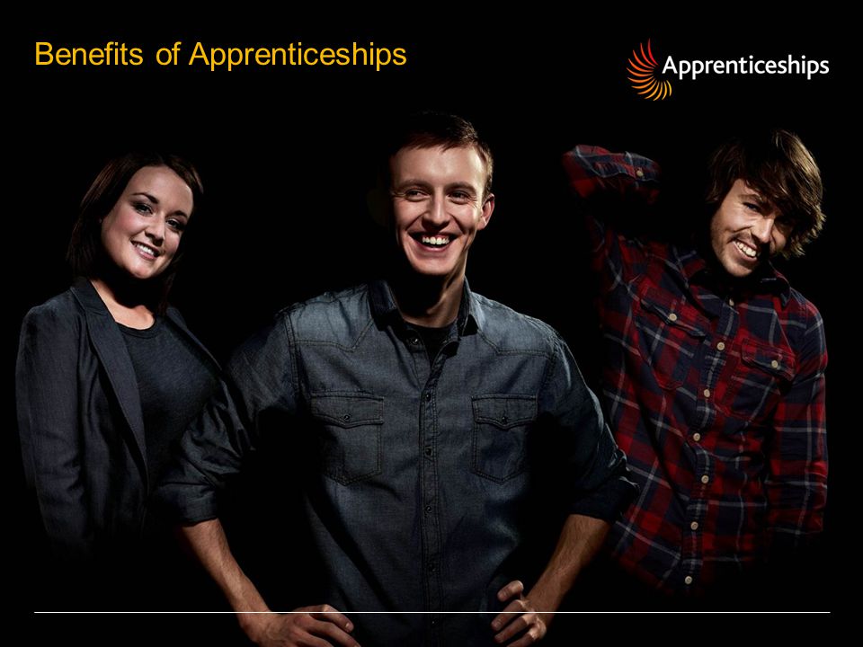 Benefits of Apprenticeships