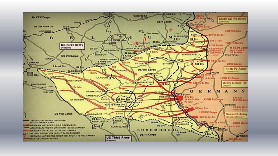 Операции по карте ограничены. Арденны 1944 карта. Наступление в Арденнах карта. Арденнская операция 1944 карта. Арденнская операция карта.