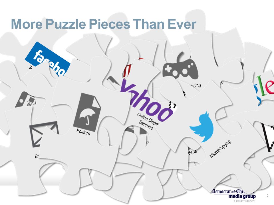 2 Satellite TV Print Social Network Profiles More Puzzle Pieces Than Ever