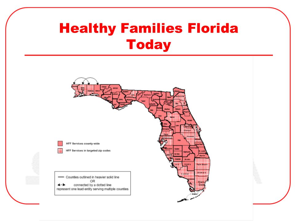 Healthy Families Florida Today