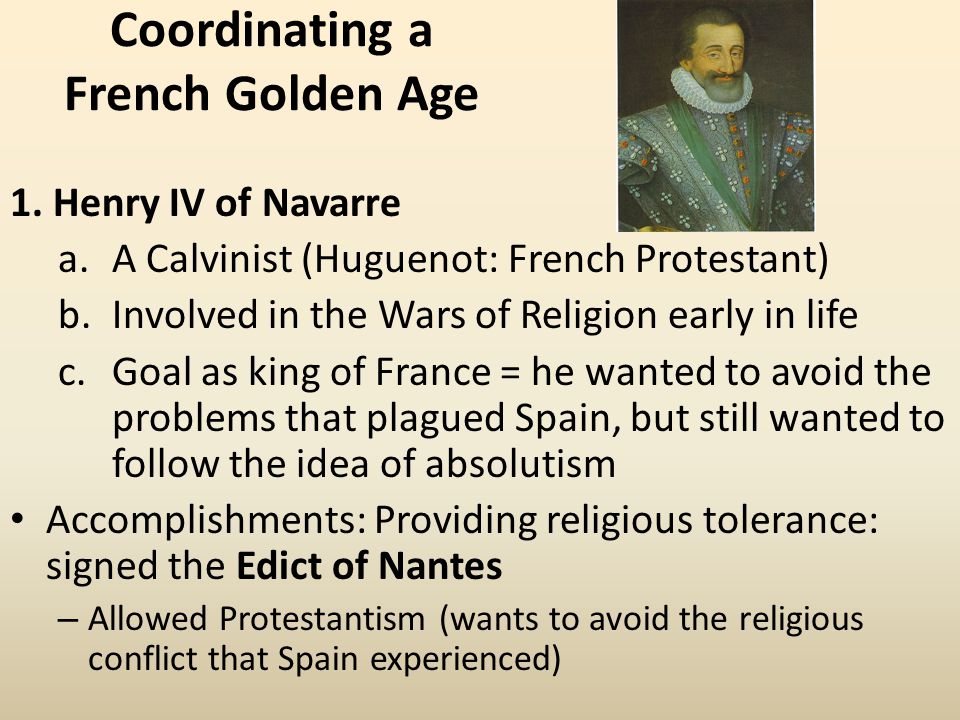 Louis XIV “the sun king” Absolute Monarchy in France. - ppt download