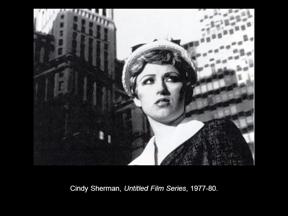 Modern Classics: Cindy Sherman – Untitled Film Stills, 1977-1980