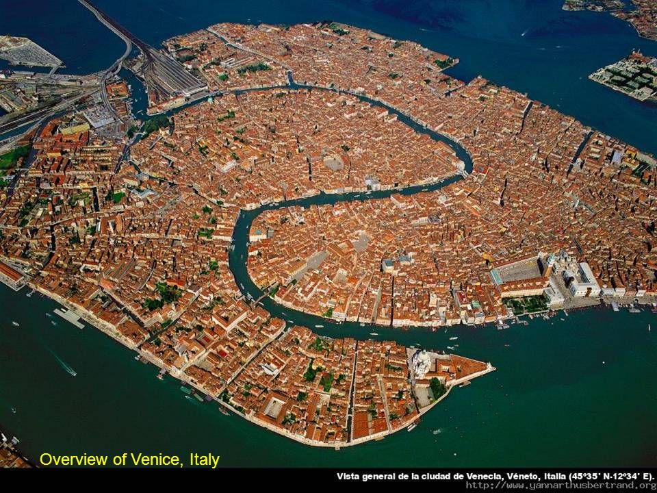 Lagoon of Venice, Italy