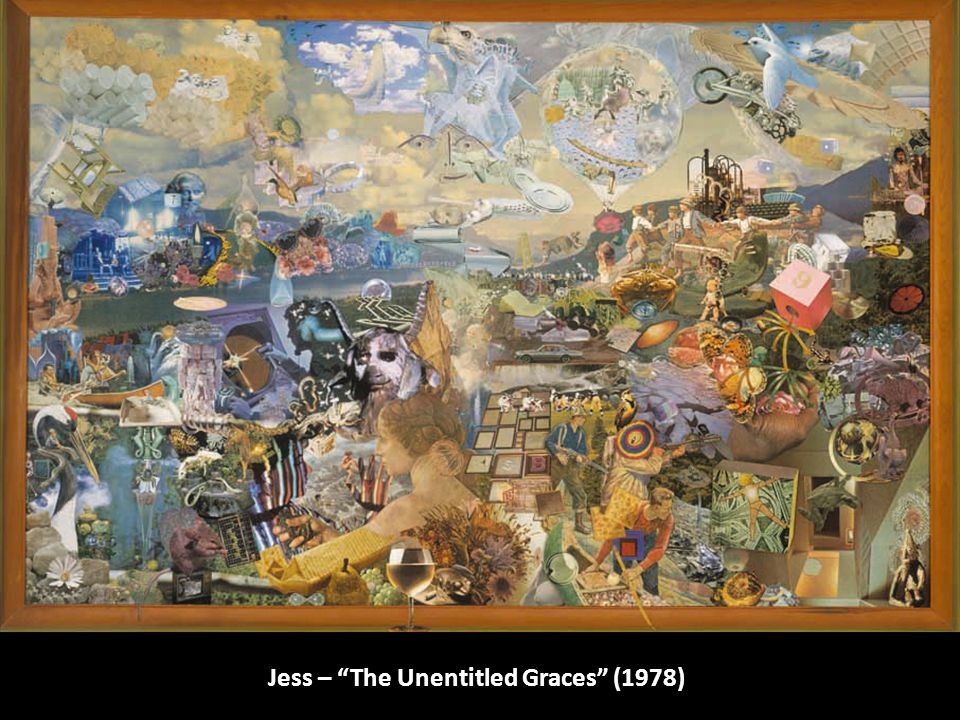 Jess – The Unentitled Graces (1978)