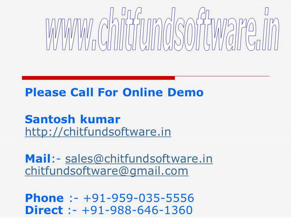 Office : Bangalore Address : Websoftex Software Solutions Pvt.