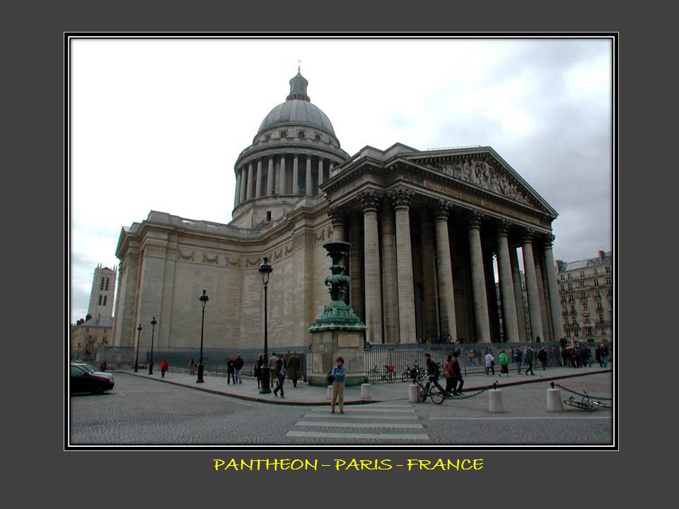 NOTRE DAME – PARIS - FRANCE