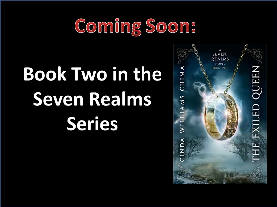 Book Two in the Seven Realms Series