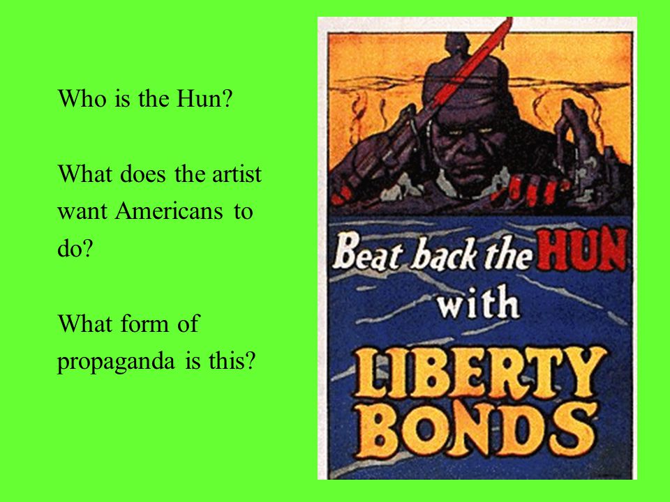 What does the artist want Americans to do. Who does the beast represent.