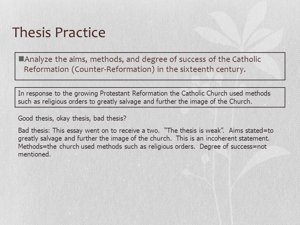 counter reformation reformation definition history