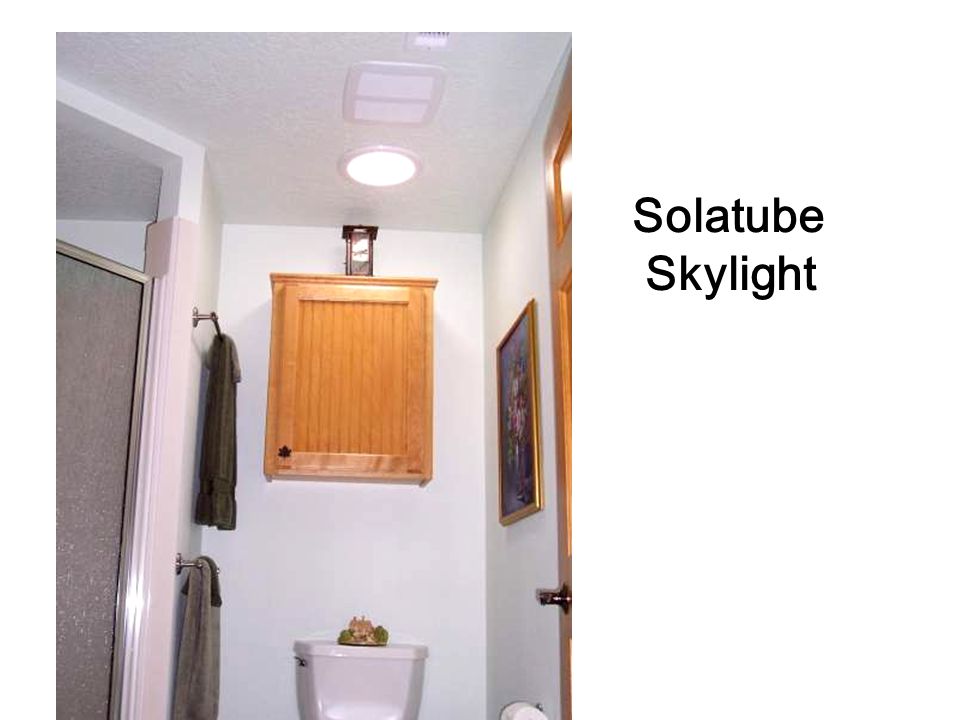 Solatube Skylight