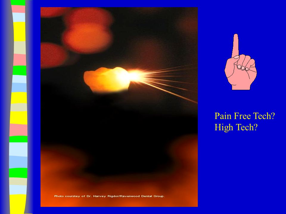 Pain Free Tech High Tech