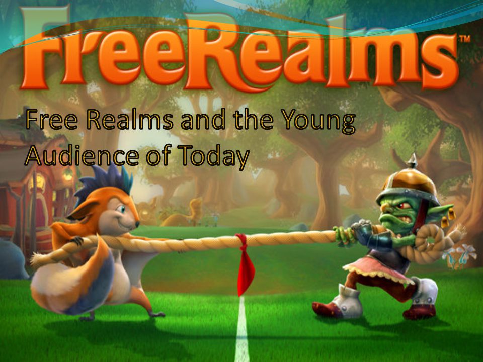 free realms 2