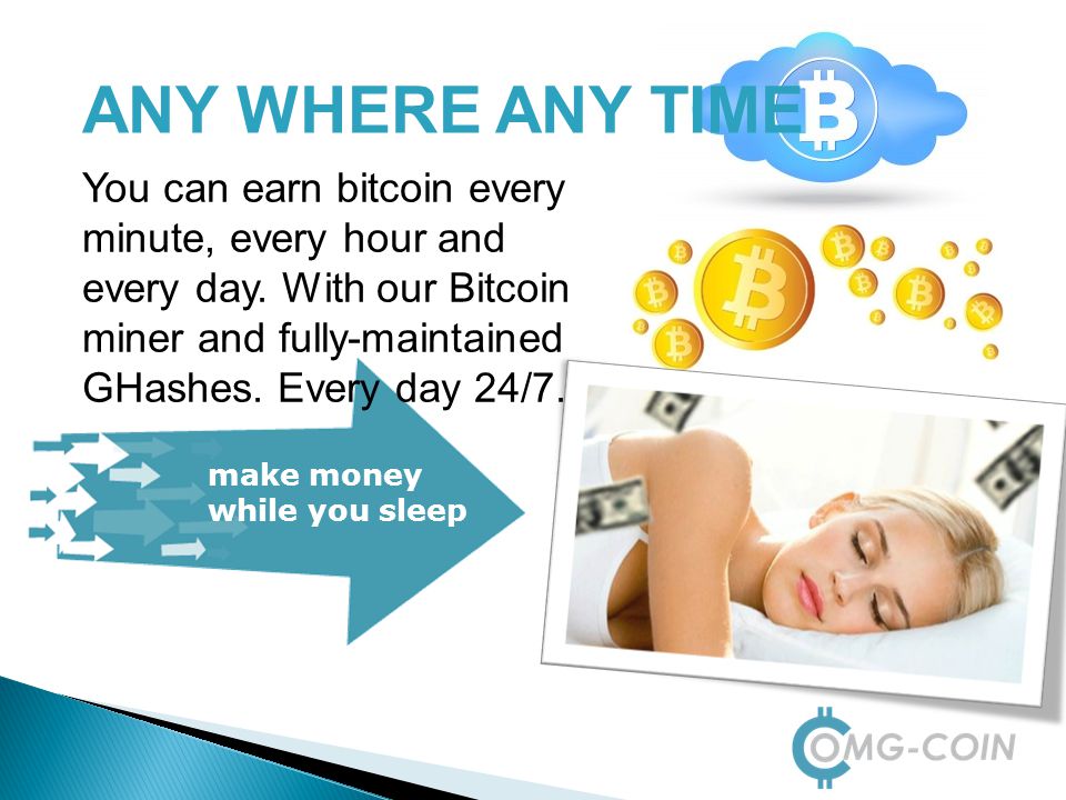 Welcome To Omg Coin Is Bitcoins Cloud Mining Program The - 