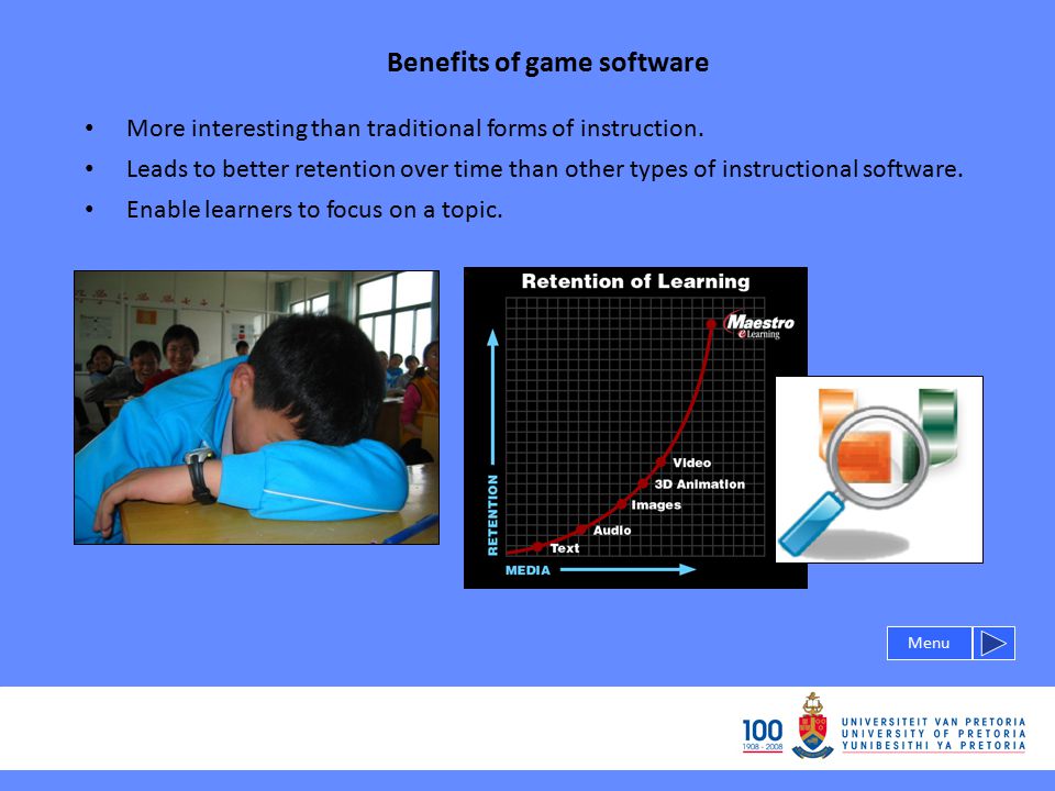 Game software Definition of game software Purpose of game software