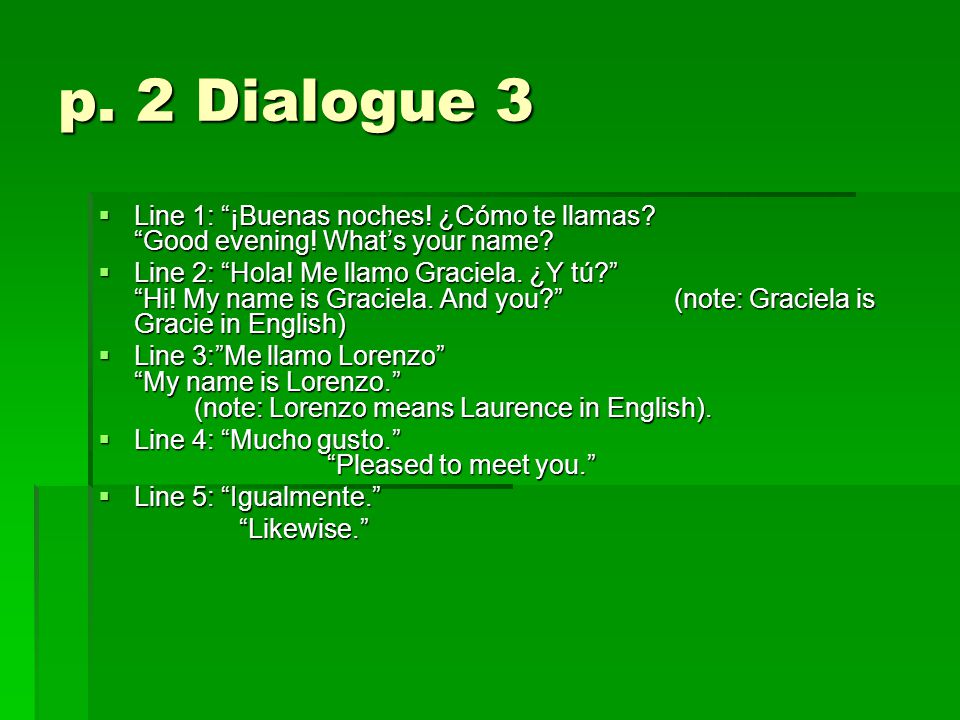 Greetings and Introductions por Sra. Bodinet. How to say hi  There are  multiple ways to say heelo in Spanish, just like in English.  We say,  hello, - ppt download