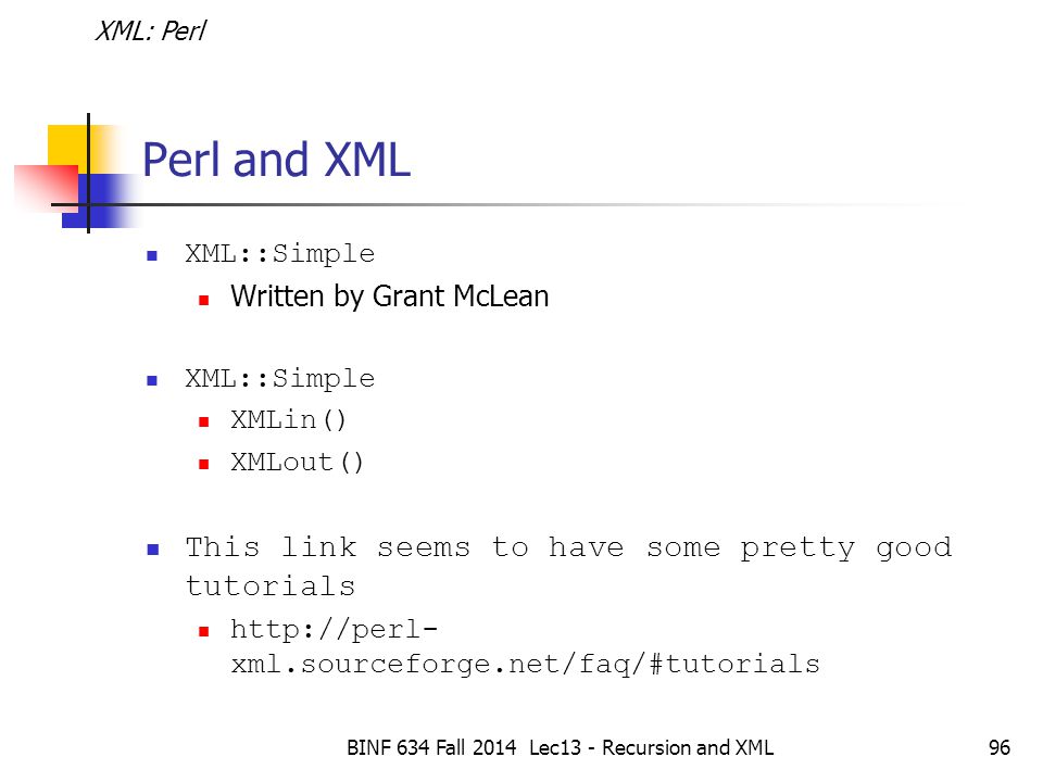 Binf 634 Fall 2014 Lec13 Recursion And Xml1 Topics Adding Links To Cgi Script Command Line Perl Environmental Variables And The Env Hash Files And Directories Ppt Download