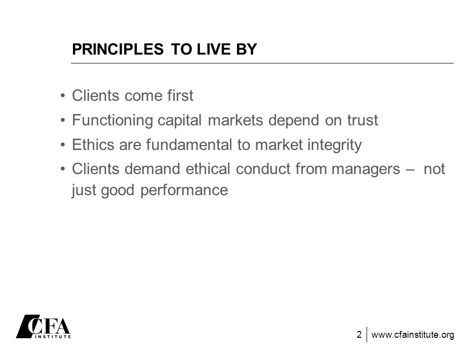 john rogers cfa 19 october ppt download john rogers cfa