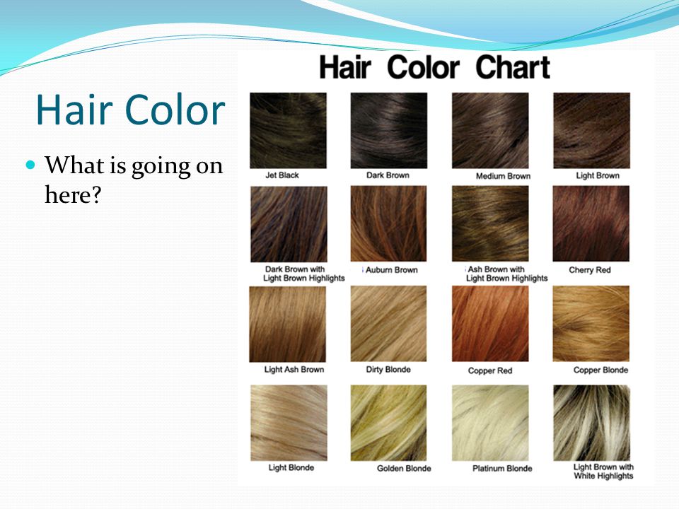 What Is Dimensional Color Hair