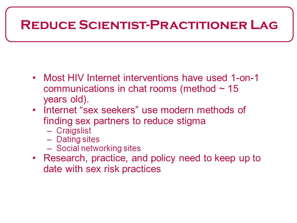 Hiv dating chat rooms