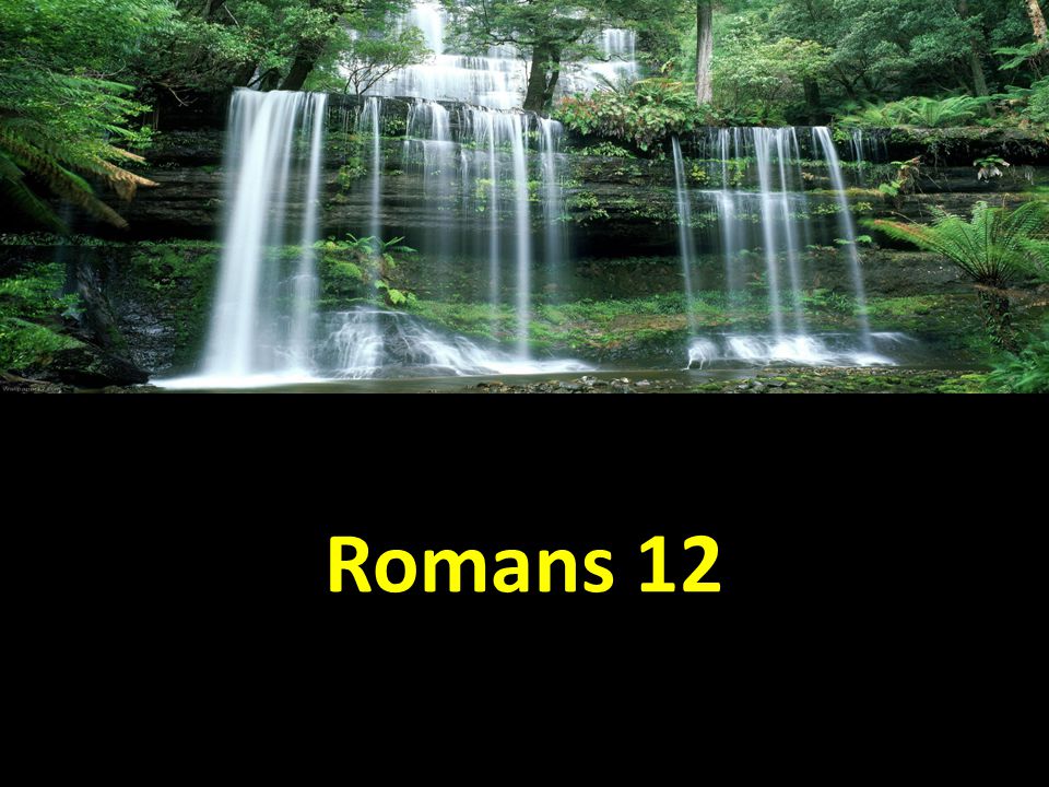 Romans 12