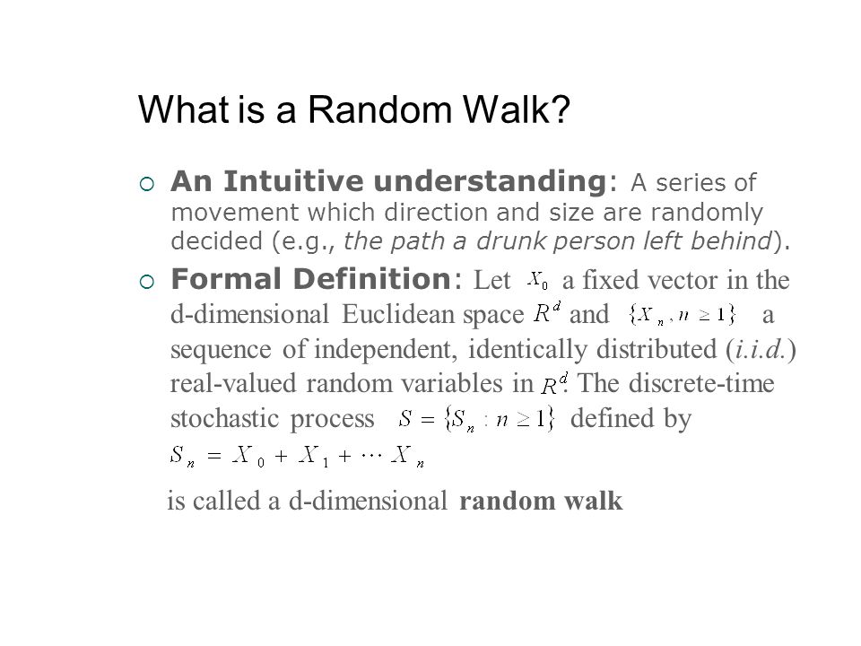 Random Presented by Changqing Li Mathematics Probability - ppt download