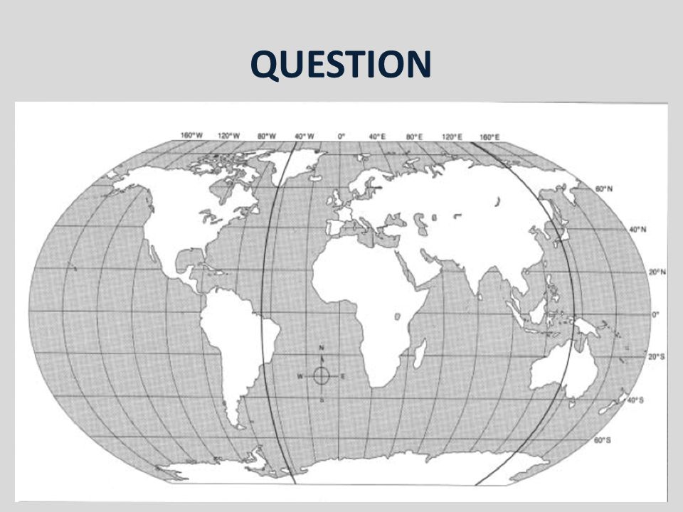 QUESTION Locate: The Netherlands