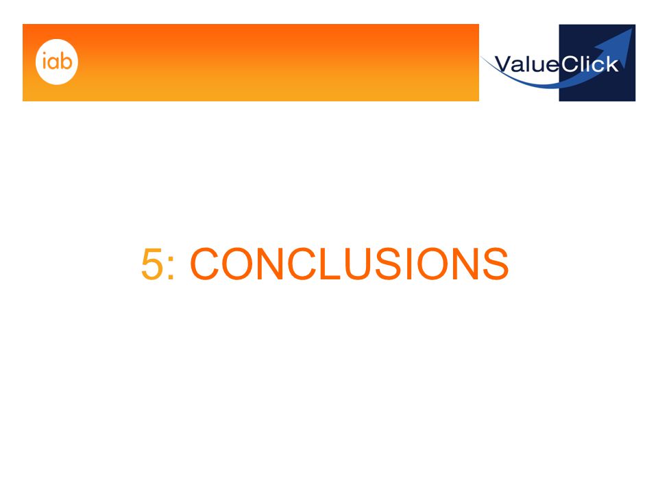 5: CONCLUSIONS