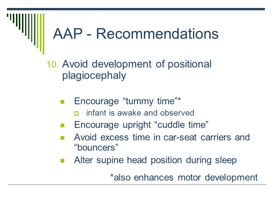 AAP - Recommendations 10.