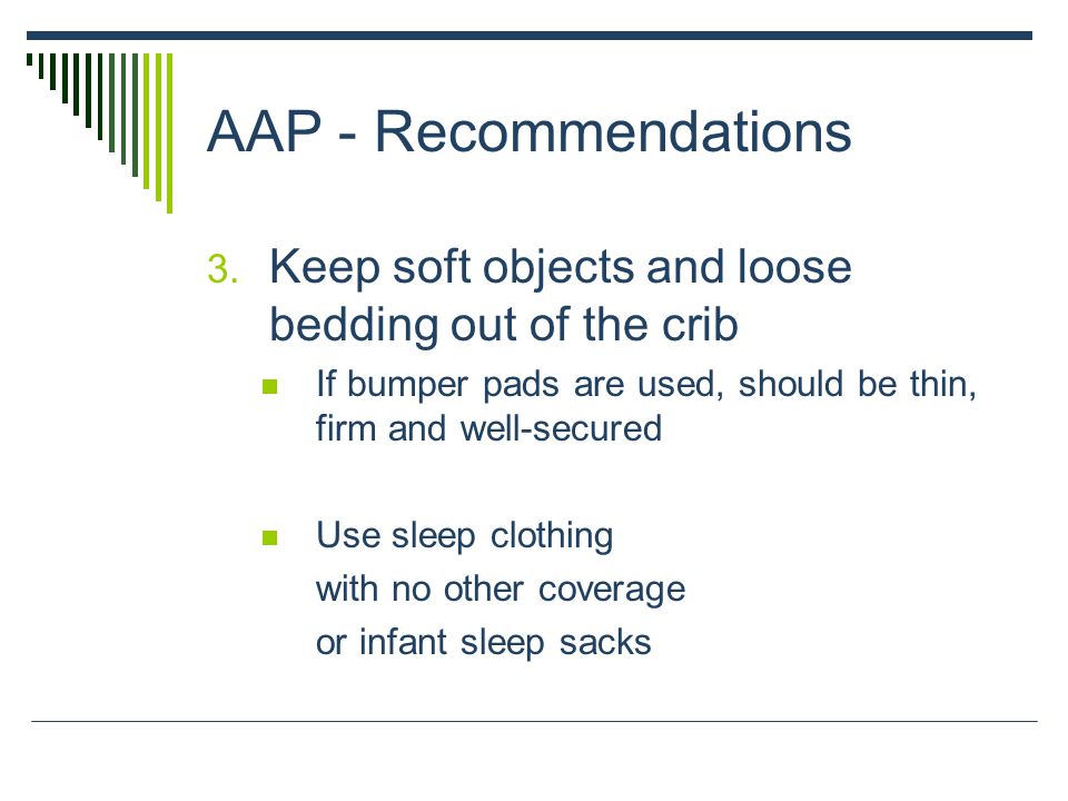 AAP - Recommendations 3.