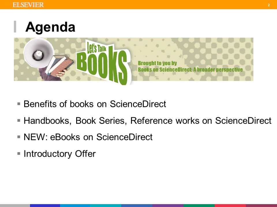 Books on ScienceDirect