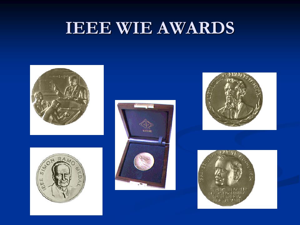 IEEE WIE AWARDS