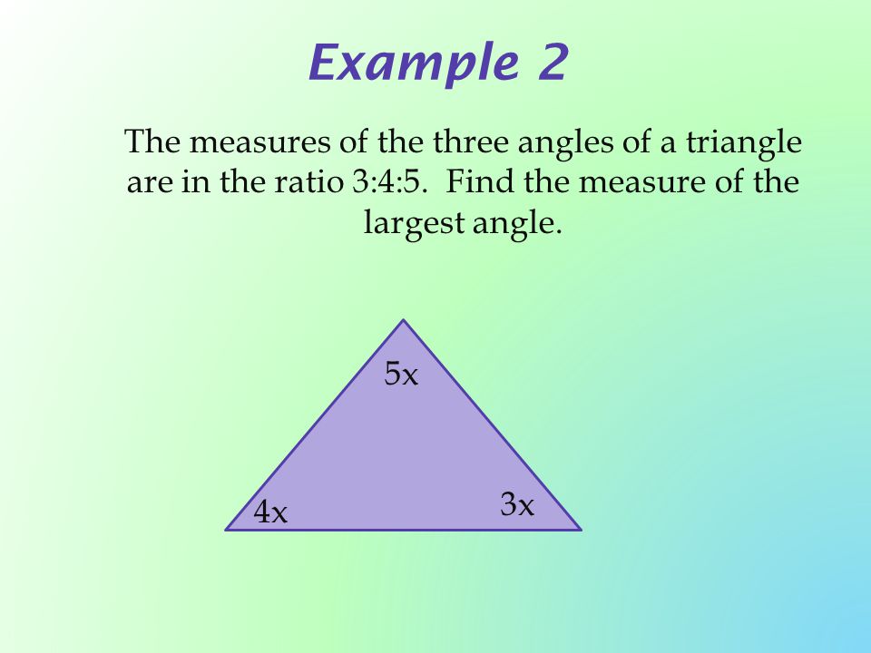 Objective After Studying This Section You Will Be Able To Apply Theorems About The Interior Angles The Exterior Angles And The Midlines Of Triangles Ppt Download
